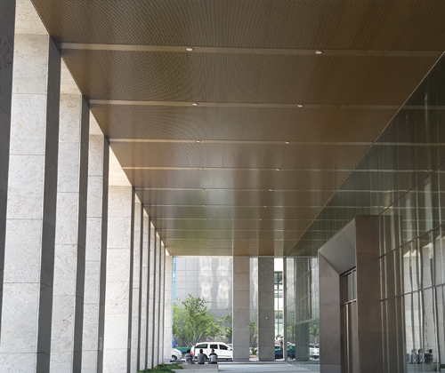 판교 M스퀘어 T-PANEL